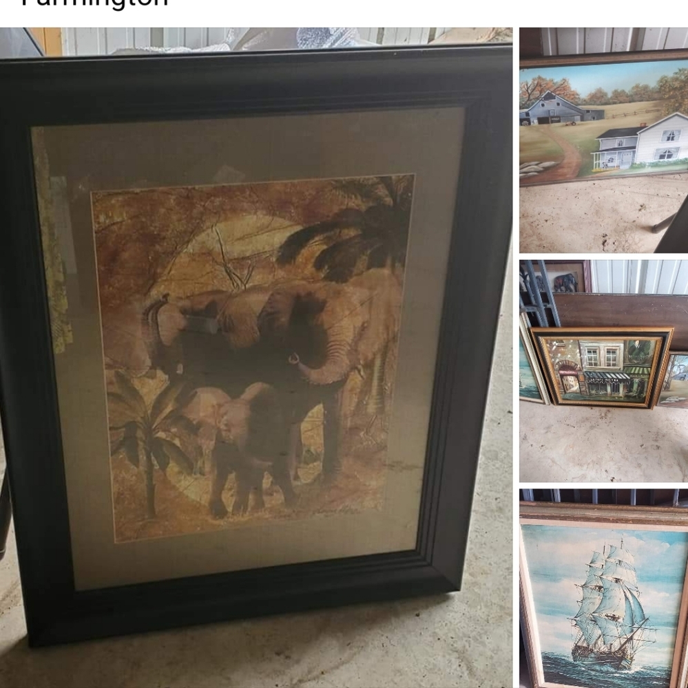 House decorations
